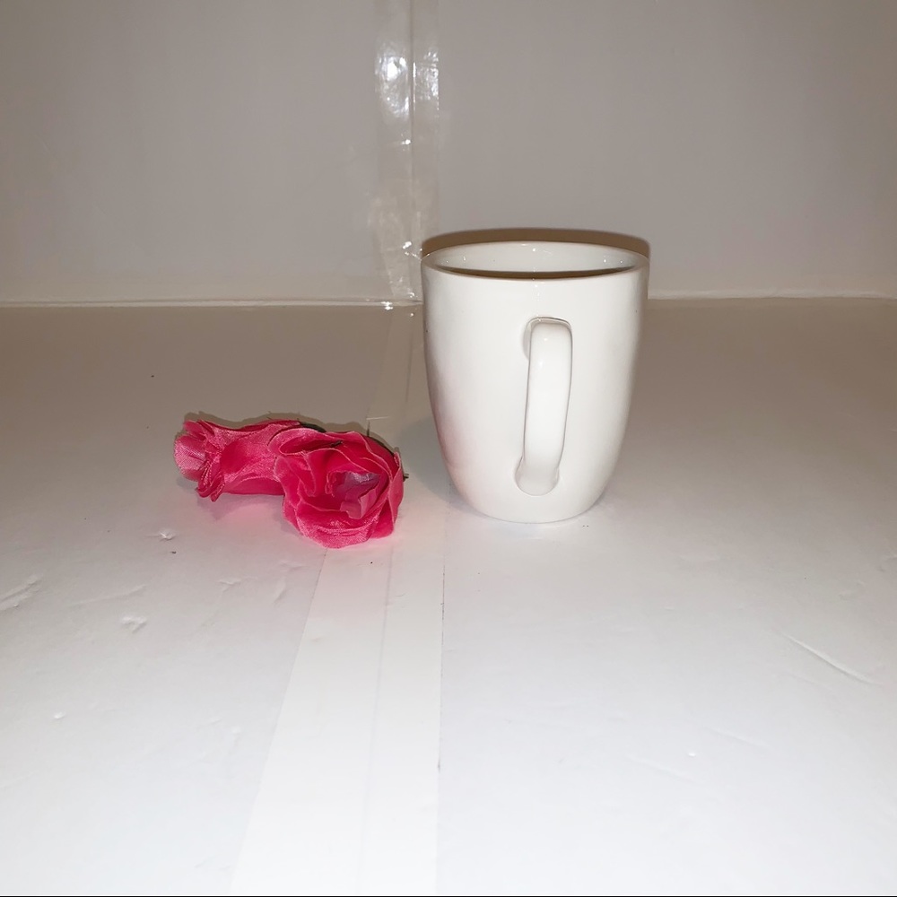 NWT Rae Dunn “PEACE” Mug - Picture 2 of 6